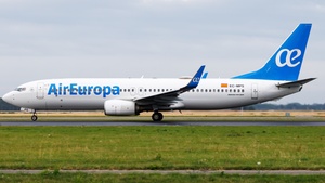 Photo of EC-MPS - Boeing 737-85P operated by Air Europa