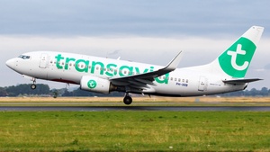 Photo of PH-XRB - Boeing 737-7K2 operated by Transavia
