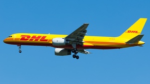 Photo of OE-LND - Boeing 757-23N(PCF) operated by DHL Air Austria