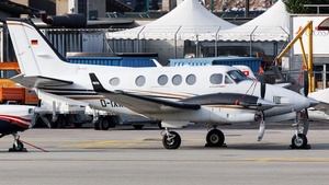 Photo of D-IXMA - Beechcraft C90GTx King Air operated by Private