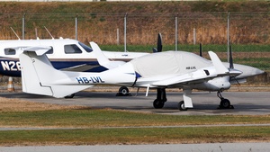 Photo of HB-LVL - Diamond DA42 NG Twin Star operated by Private