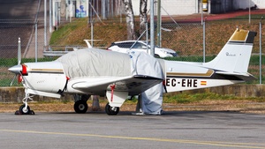 Photo of EC-EHE - Beechcraft B36TC Bonanza operated by Private