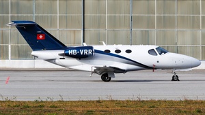 Photo of HB-VRR - Cessna 510 Citation Mustang operated by inXaero