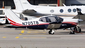 Photo of N705TB - SOCATA TB-21 Trinidad TC operated by Private