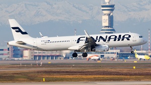 Photo of OH-LZS - Airbus A321-231 operated by Finnair