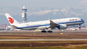 Photo of B-1085 - Airbus A350-941 operated by Air China