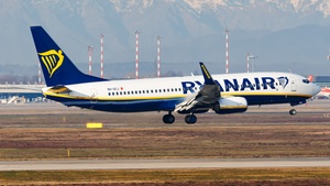 Photo of 9H-QCJ - Boeing 737-8AS operated by Ryanair (opb Malta Air)