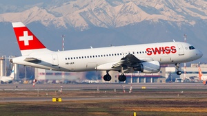 Photo of HB-JLR - Airbus A320-214 operated by Swiss International Air Lines