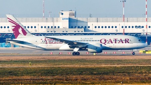 Photo of A7-BCC - Boeing 787-8 Dreamliner operated by Qatar Airways