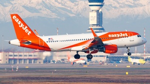 Photo of OE-IJZ - Airbus A320-214 operated by easyJet Europe