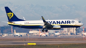 Photo of 9H-QBM - Boeing 737-8AS operated by Ryanair (opb Malta Air)