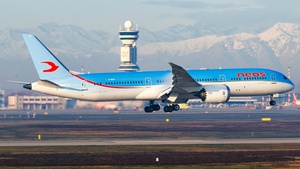 Photo of EI-NEW - Boeing 787-9 Dreamliner operated by Neos