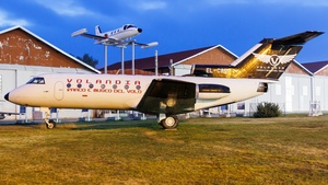 Photo of EL-CAR - Yakovlev Yak-40 operated by Parco e Museo del Volo Volandia