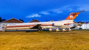 Photo of I-SMEL - McDonnell Douglas MD-82 operated by Meridiana