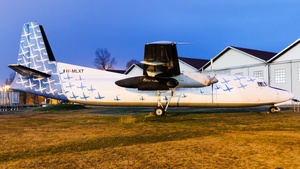 Photo of I-MLXT - Fokker F27-500(F) Friendship operated by Miniliner