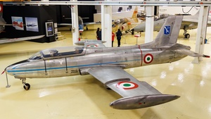 Photo of MM572 - Aermacchi MB-326 operated by Italian Air Force