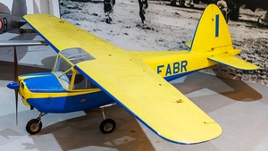 Photo of I-FABR - Macchi M.B.308 operated by Parco e Museo del Volo Volandia