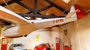 Photo of I-AVMI - SSVV EC 38/56 B Urendo operated by Parco e Museo del Volo Volandia