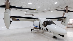 Photo of N609TR - AgustaWestland AW609 operated by Parco e Museo del Volo Volandia