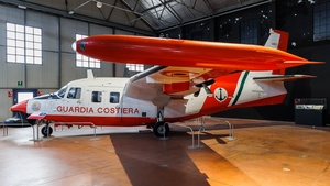 Photo of MM25165 - Piaggio P.166DL3/SEM operated by Italian Coast Guard - Guardia costiera
