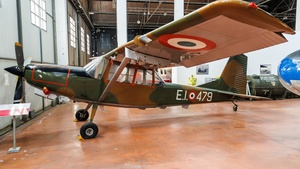 Photo of MM57272 - SIAI-Marchetti SM.1019E operated by Italian Army
