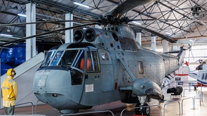 Photo of MM5021N - Sikorsky SH-3D Sea King operated by Italian Navy