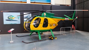 Photo of MM81051 - Breda Nardi NH 500MC Defender [MD Helicopters MD 500] operated by Italian Federal Ministry of the Interior - Guardia di Finanza