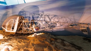 Photo of I-EMAF - Elicotteri Meridionali EMA 124 operated by Parco e Museo del Volo Volandia