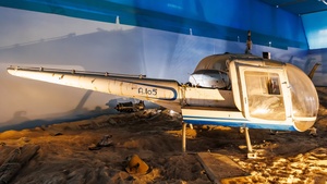 Photo of I-AGUC - Agusta A105 operated by Parco e Museo del Volo Volandia