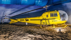 Photo of I-MINR - Agusta-Bell 47J-3B-1 operated by Agip Mineraria