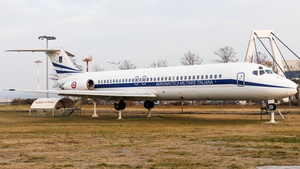 Photo of MM62012 - McDonnell Douglas DC-9-32 operated by Italian Air Force