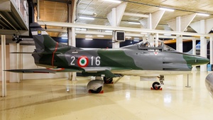 Photo of MM6395 - Fiat G.91R/1 operated by Italian Air Force