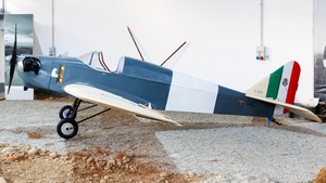 Photo of MM56323 - AVIA FL.3 operated by Italian Air Force