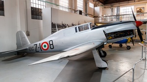 Photo of MM53101 - Fiat G.46-3A operated by Italian Air Force