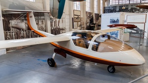 Photo of I-CAVT - Caproni Vizzola C-22J Ventura