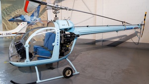 Photo of I-AGUM - Agusta A104A Helicar