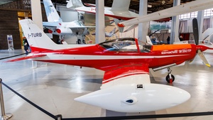 Photo of I-TURB - SIAI-Marchetti SF.260TP operated by Parco e Museo del Volo Volandia