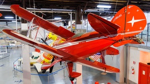 Photo of I-PITT - Pitts S-1TGM Special operated by Parco e Museo del Volo Volandia