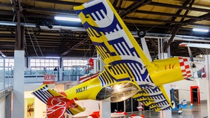 Photo of I-KTAN - Terzi T30 Katana operated by Parco e Museo del Volo Volandia