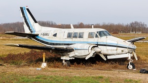 Photo of I-SARU - Beechcraft 65-80 Queen Air operated by Private