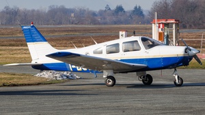 Photo of I-BJOE - Piper PA-28-161 Warrior II operated by Aero Club Torino