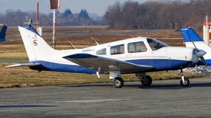 Photo of I-CNPG - Piper PA-28-161 Warrior II operated by Aero Club Torino