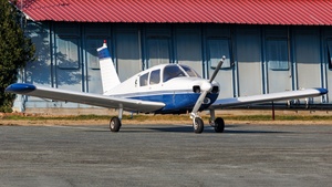 Photo of I-ICES - Piper PA-28-140 Cherokee D operated by Aero Club Torino