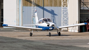 Photo of I-FOGS - Piper PA-28-140 Cherokee D operated by Aero Club Torino