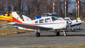 Photo of I-SEFA - Piper PA-28-161 Warrior II operated by Aero Club Torino