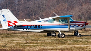 Photo of I-AMDC - Cessna A152 Aerobat operated by Aero Club Biella