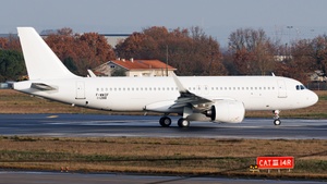 Photo with serial 11288 - Airbus A320-271N