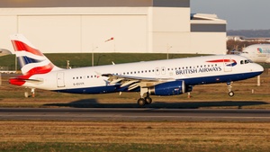 Photo of G-EUYH - Airbus A320-232 operated by British Airways