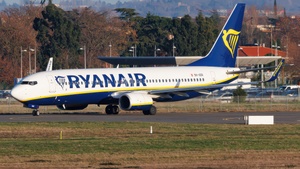 Photo of 9H-QDR - Boeing 737-8AS operated by Ryanair (opb Malta Air)
