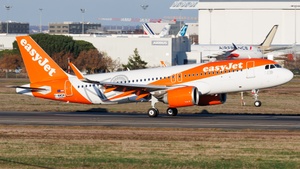 Photo of F-WWDM - Airbus A320-251N operated by easyJet Europe